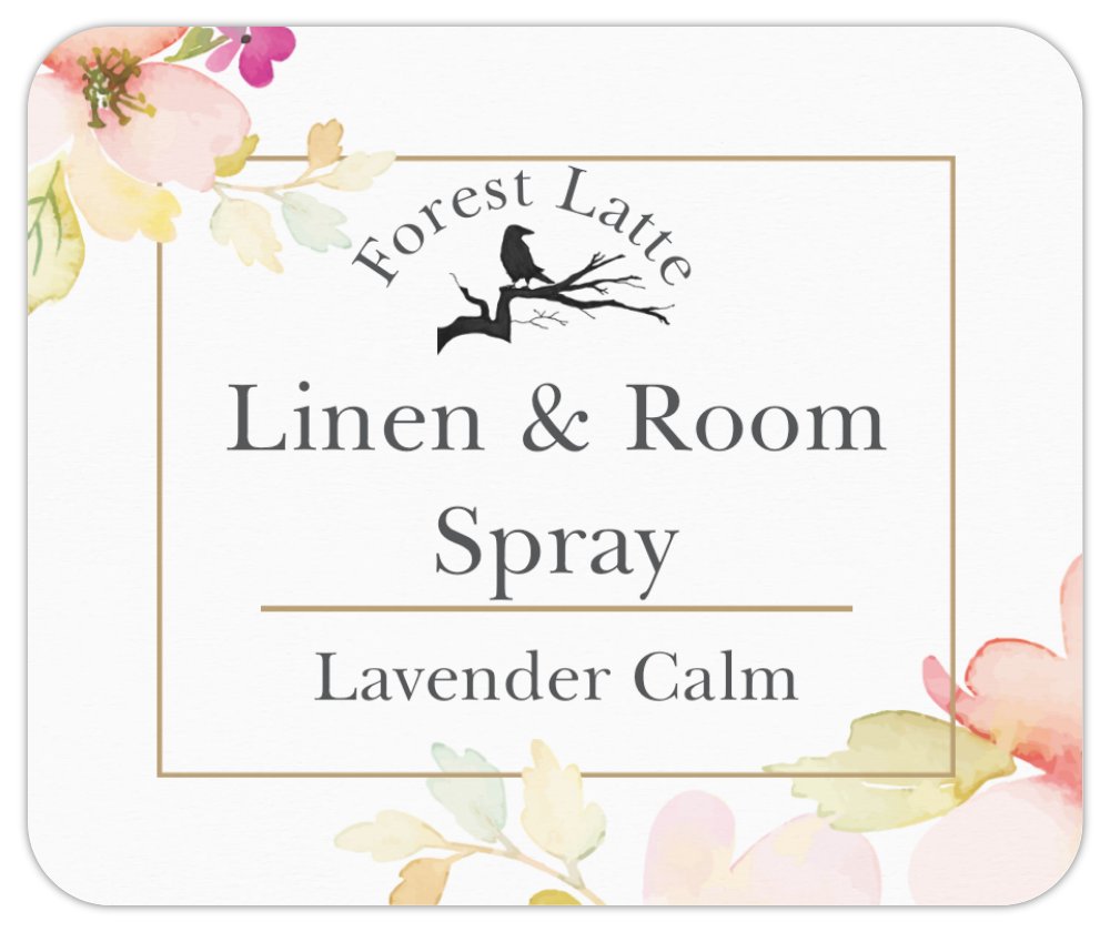ROOM & LINEN SPRAY Calm Lavender