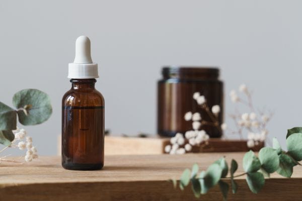 Anxiety and Stress Wild Rose tincture 50 ml, available July 2025