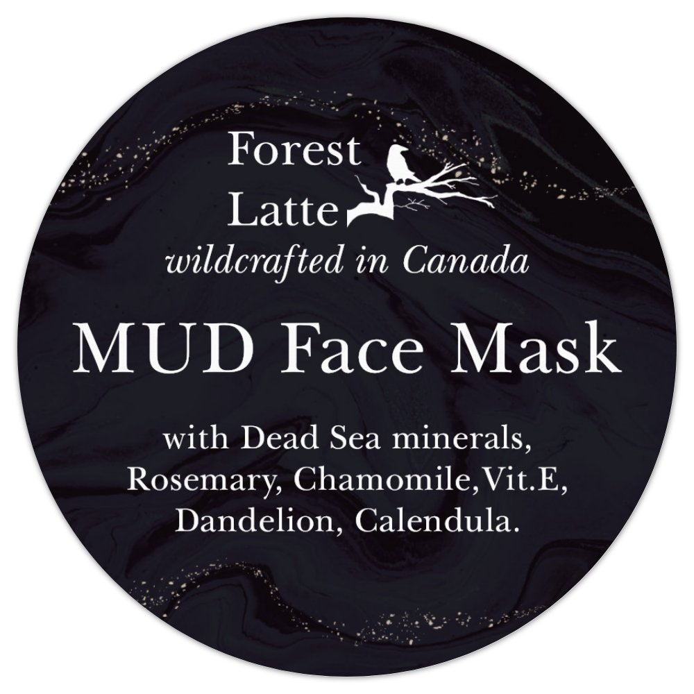 Mud Mask for aging, sensitive skin, oily skin, dry skin (Sold Out)